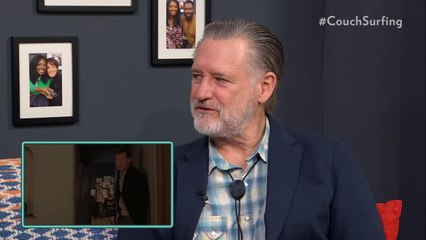 Bill Pullman Got Some “Puzzling” Direction on ‘The Grudge’