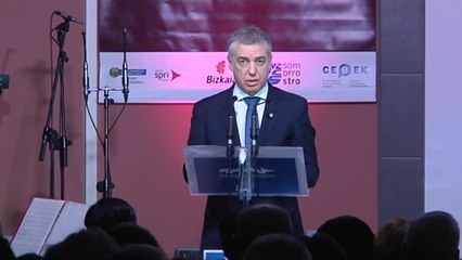 Urkullu llama a Sánchez para fijar prioridades ante el Brexit