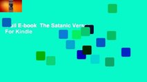 Full E-book  The Satanic Verses  For Kindle