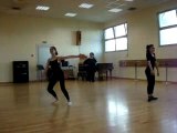 cours de danse contemporaine