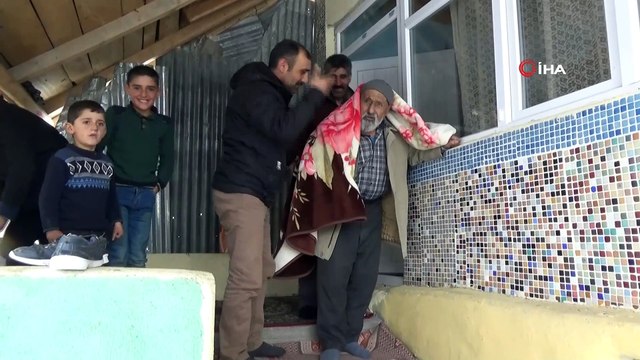 Muş Özel İdaresi ekipleri diyaliz hastası için seferber oldu