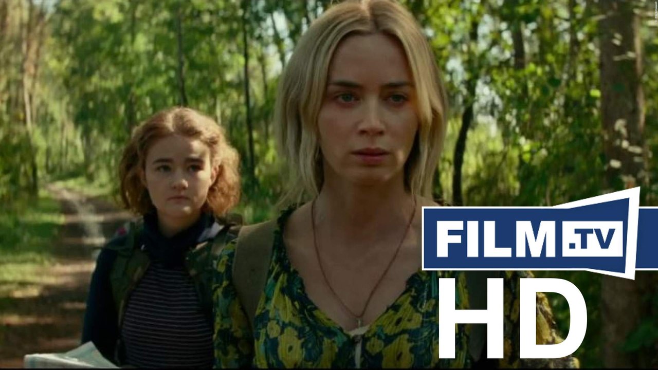 A Quiet Place 2 Super Bowl Spot Englisch English (2020)