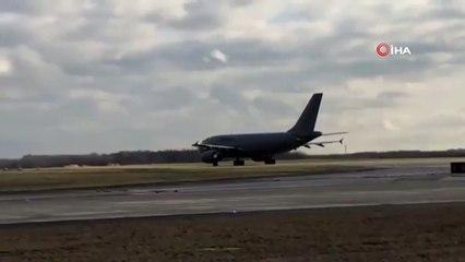 - Almanya, Çin'deki vatandaşlarını tahliye ediyor