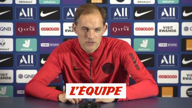 Tuchel veut donner « une réponse sportive » à Andy Delort - Foot - L1 - PSG