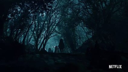 Luna Nera | Trailer ufficiale | Netflix