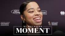 Ella Mai Recalls How It Felt When 'Boo'd Up' Debuted on the Hot 100 Chart | My Billboard Moment