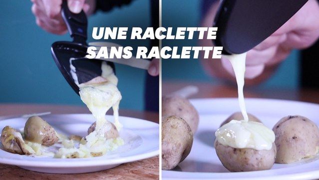 5 alternatives approuvées (ou presque) au fromage à raclette traditionnel