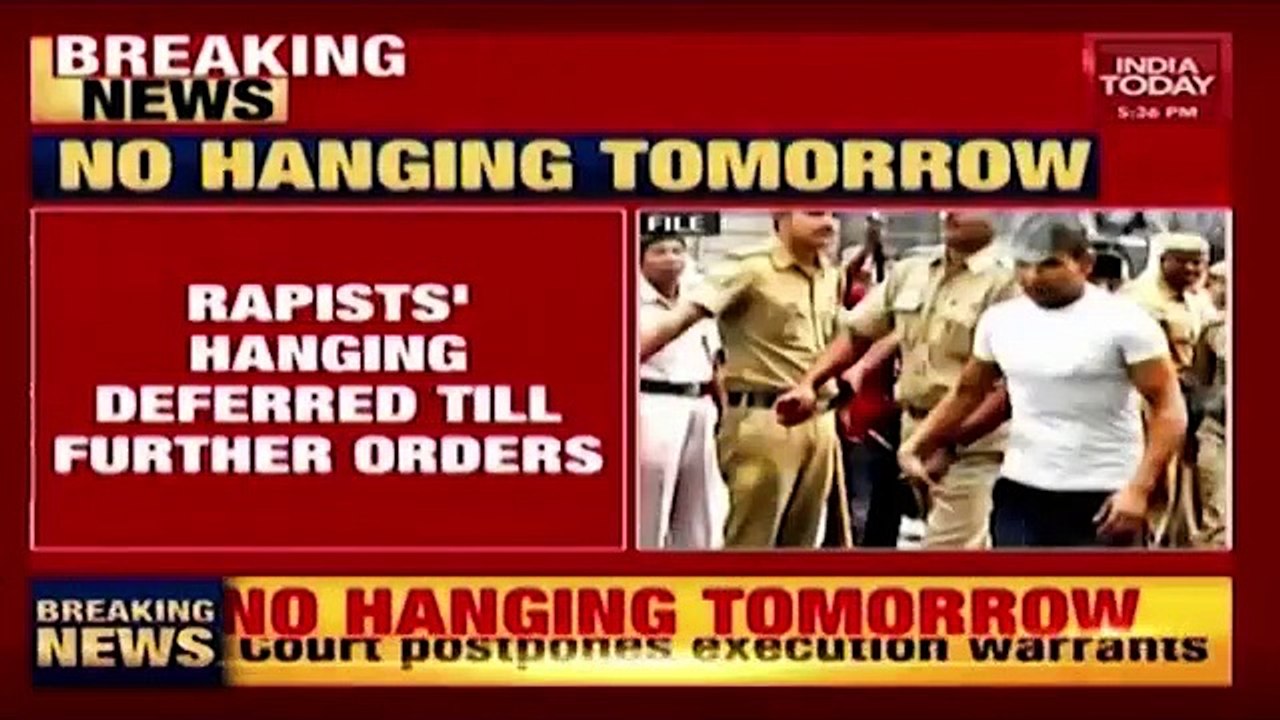 No_hanging_delhi_court_stays_execution_of_nirbhaya_case_convicts 360p
