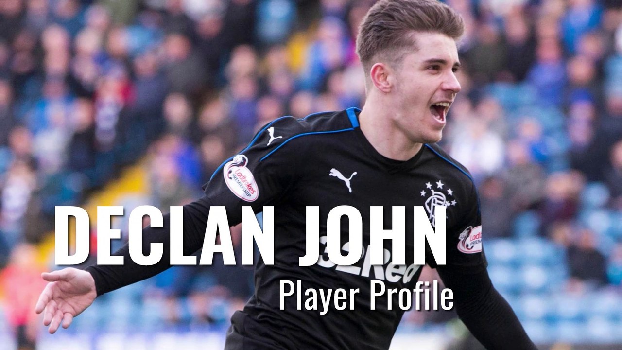 Declan John: player profile