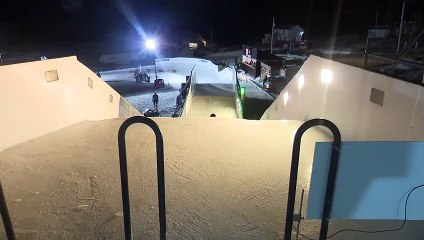 Une première soirée qui brise la glace avec succès à Percé