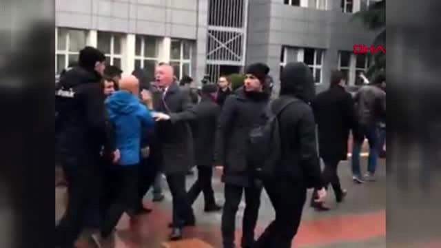 Boğaziçi üniversitesi'nde örgüt propagandası davası'nda karar