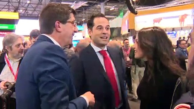 Arrimadas propone acuerdos transversales con otras formaciones