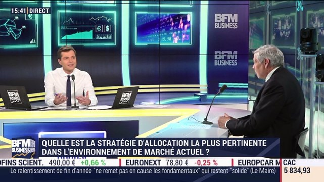 Franklin Pichard (Kiplink Finance): Coronavirus, quelles implications pour les marchés ? - 31/01