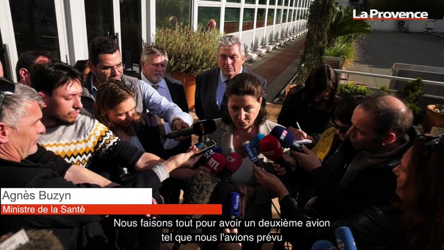 Coronavirus : nous sommes en train d'organiser un vol pour rapatrier nos compatriotes français (Agnès Buzyn)