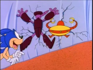 As Aventuras de Sonic o Ouriço - Episódio 1 [Portugal]