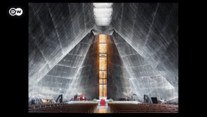 Série "Espaços Sagrados" destaca igrejas modernas