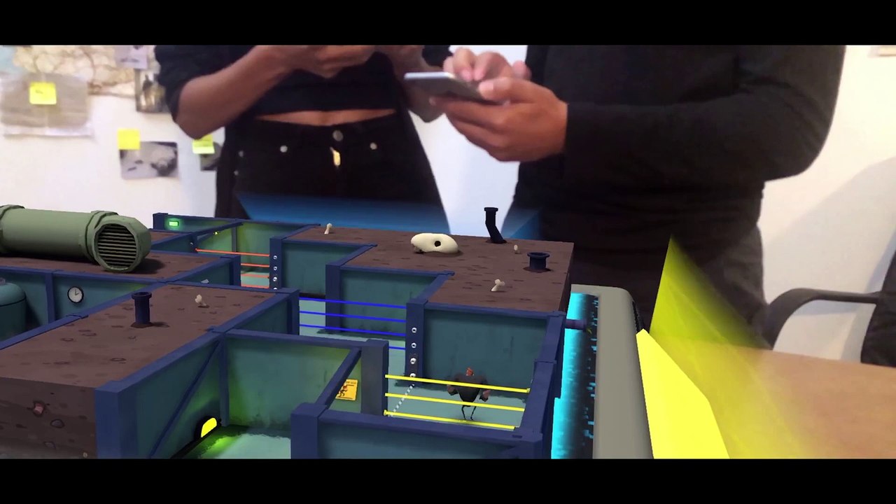 Présentation de Secret Oops! sur Apple Arcade