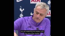 Mystic Mourinho predicts journalist's transfer questions