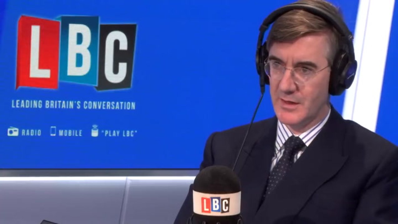 Jacob Rees-Mogg reveals the one thing that would have convinced him to back Remain