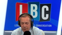 Watch Nigel Farage’s face drop as Brexiteer exposes lies told during EU referendum campaign