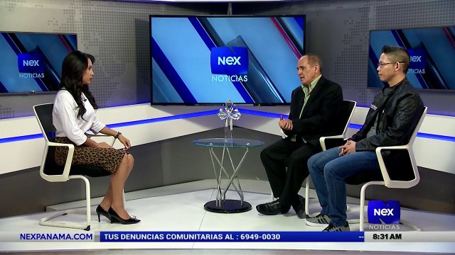 Entrevista a Gerardo Neugovsen y Alberto Wang del Ministerio de Cultura - Nex Noticias