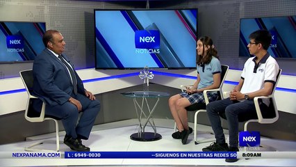 Download Video: Estudiantes panameños conversan con la estación espacial internacional  - Nex Noticias