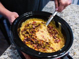 Crowd-Pleasing Super Bowl Dips That Require Minimal Effort