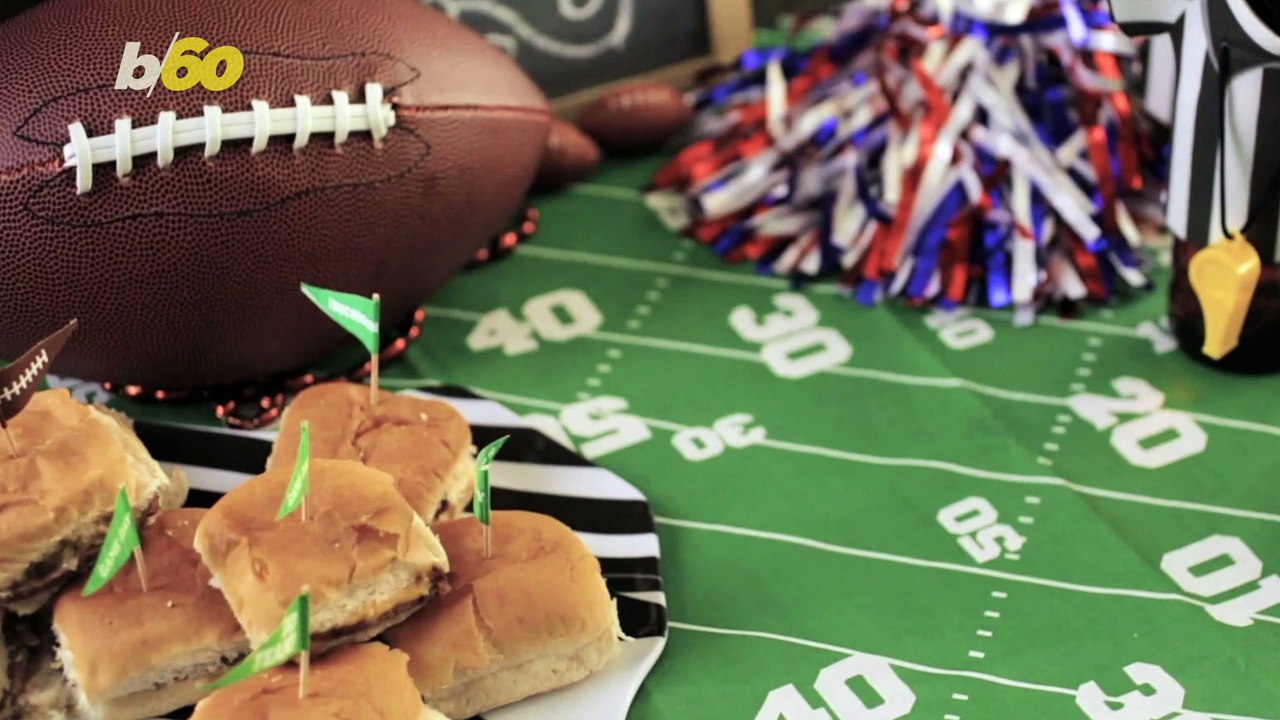 Pit Your Super Bowl Appetizers/ Drinks Against Each Other