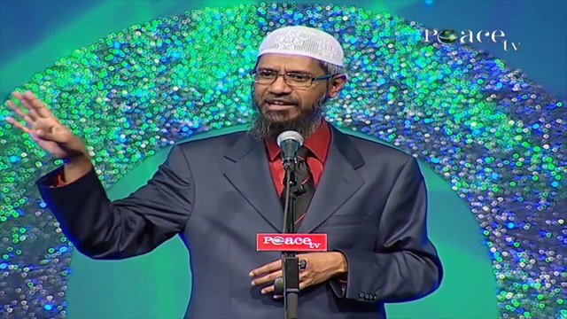 DR , ZAKIR , NAIK - MISCONCEPTIONS ABOUT ISLAM 7 - 'HIJAAB - SUBJUGATES THE WOMEN' -PART 2