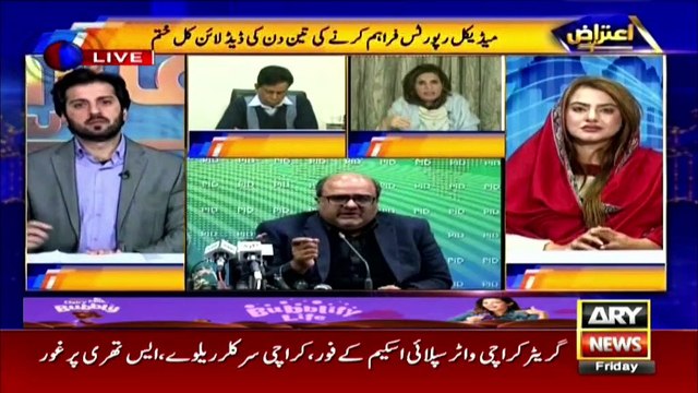 The reality of Nawaz Sharif was revealed through Panama Leaks: Andleeb Abbas