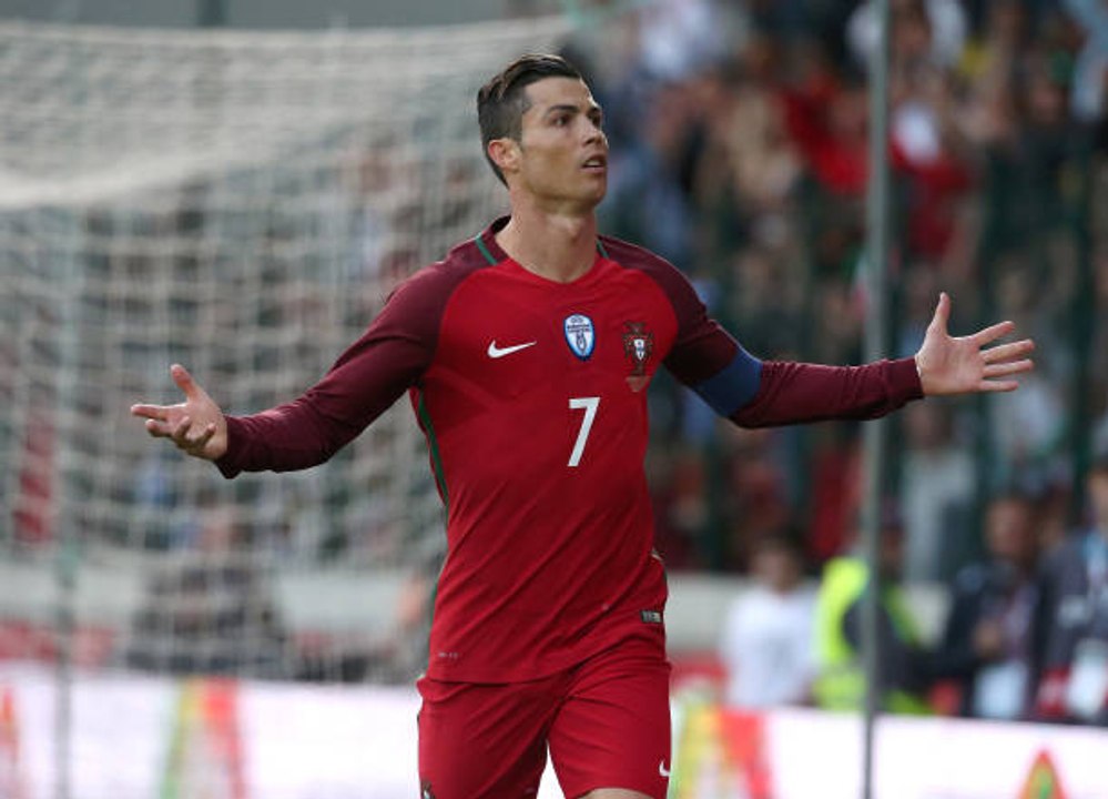 6 Dinge, die du vielleicht nicht über Cristiano Ronaldo gewusst hast