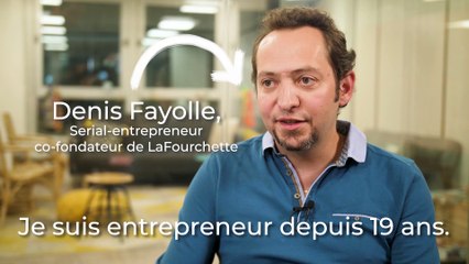 Denis Fayolle : Portrait d'un serial-entrepreneur