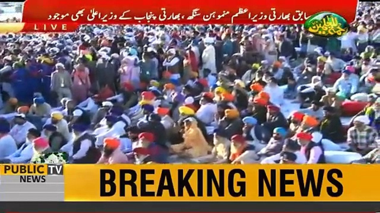 Navjot_singh_sidhu_historic_speech_at_kartarpur_corridor_people_like_pm_khan_change_history 360p