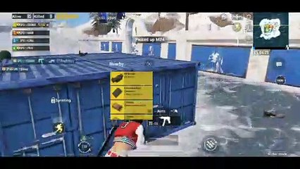 LET'S CLEAR THE NEW SPAWN | PUBG Mobile Gameplay