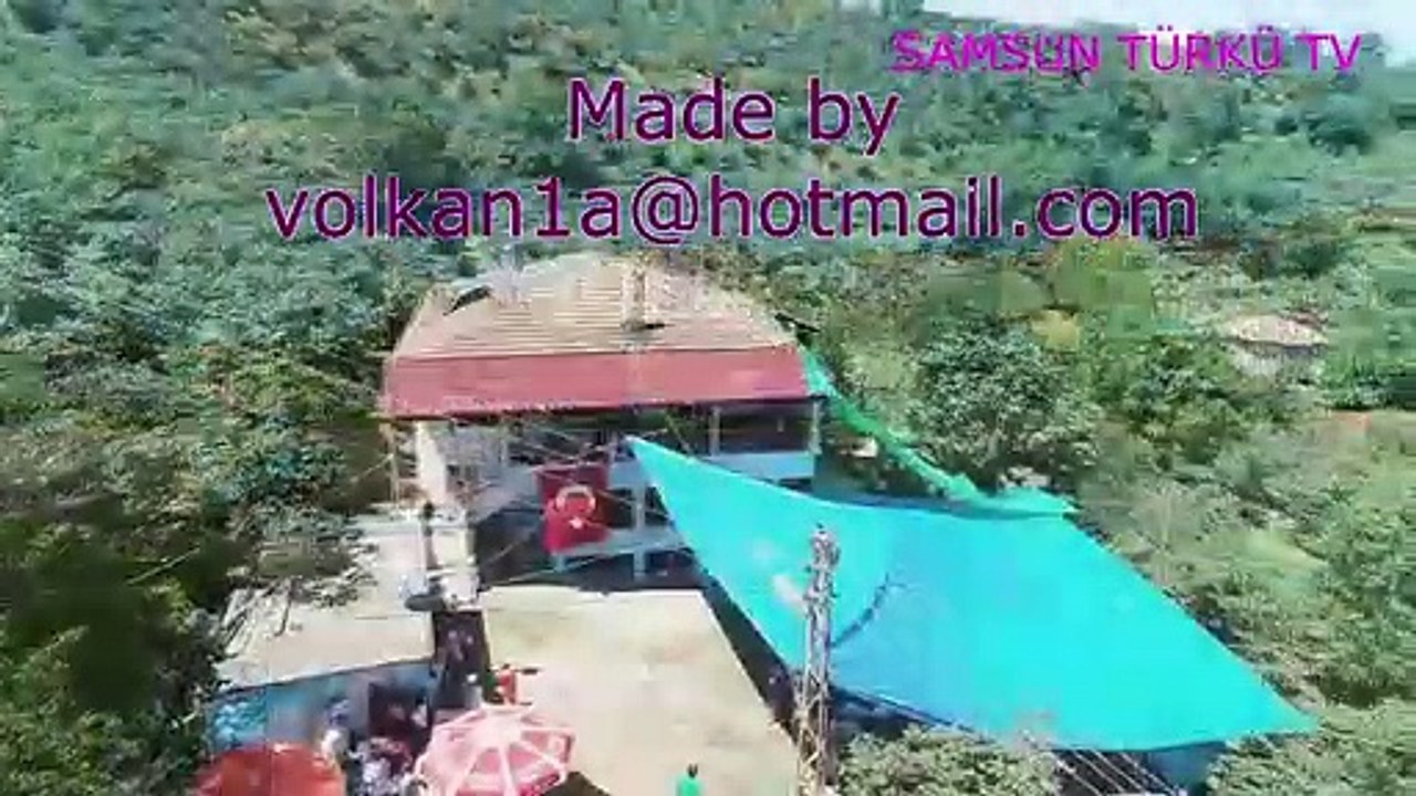 Ferhat Akın - Kavakdibi Çarşamba (Oyun Havası)[SAMSUN TÜRKÜLERİ]