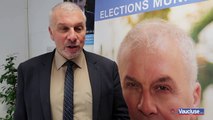 Michel Bissière, candidat LR à la mairie d’Avignon, tête de liste Avignon en Grand 2