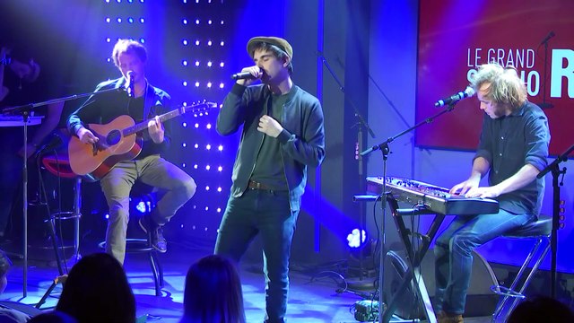 Gauvain Sers - Y a plus de saisons (Live) - Le Grand Studio RTL