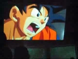 Cross Over Dragon Ball 3