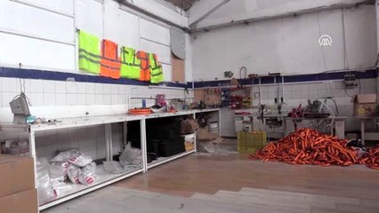 Çin'e 1 milyonun üzerinde maske ihraç ettiler