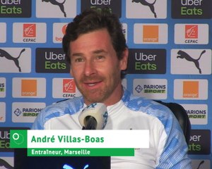 Télécharger la video: Transferts : Villas-Boas revient sur la rumeur Payet à West Ham