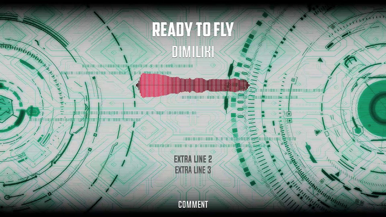 ready to fly - DIMILIKI HOUSE MINIMAL TECHNO SOUND VACCINE