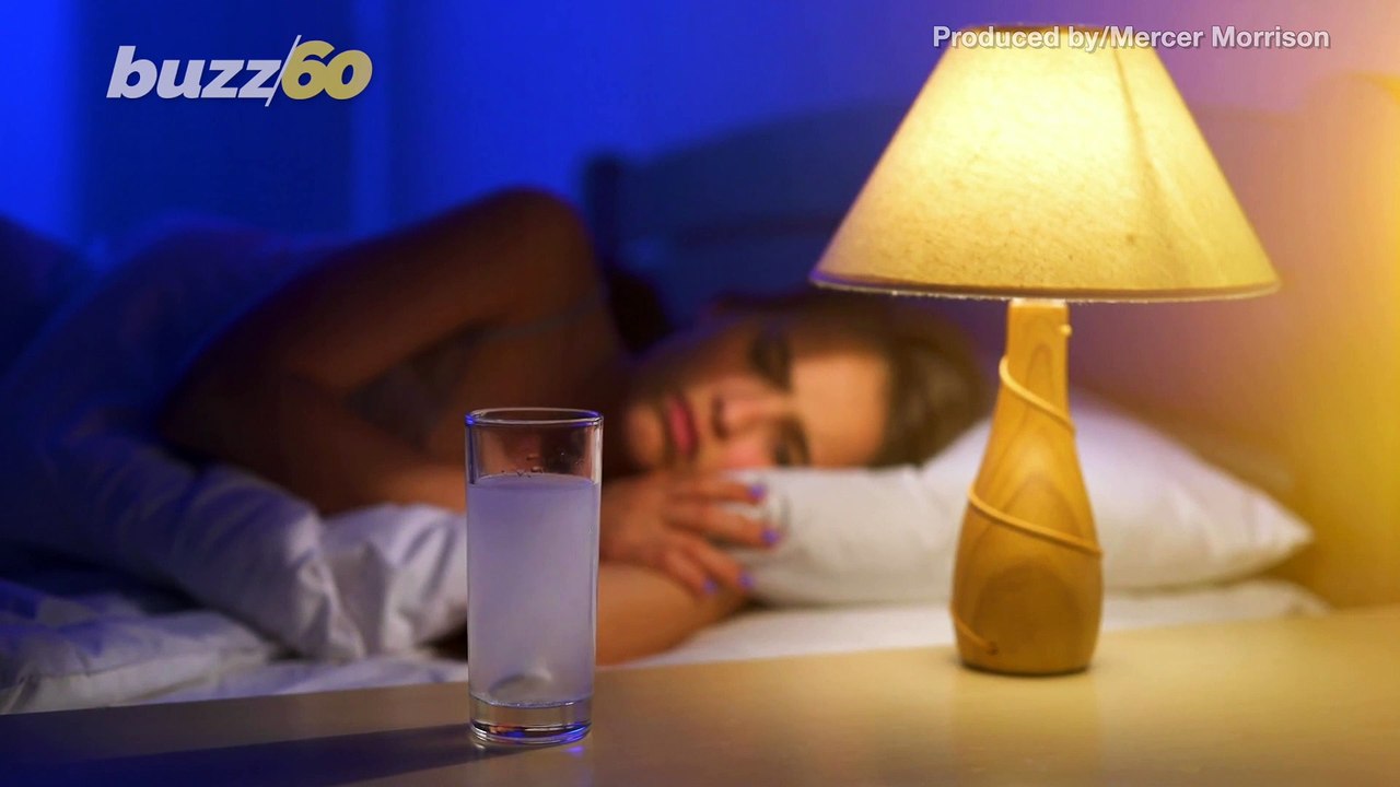 Should You Drink From A Glass Of Water That’s Been Sitting Overnight