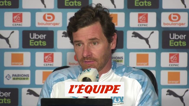 Villas-Boas «Le mercato, c'est fini pour nous» - Foot - L1 - OM