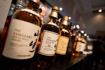 Suntory to Release Ultra-Rare 55-Year Yamazaki Single Malt