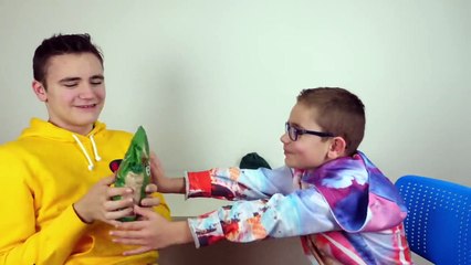 J'ACHÈTE TOUT CE QUE TU ÉCRIS !!! - Challenge