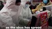 Coronavirus Overtakes Sars Infections