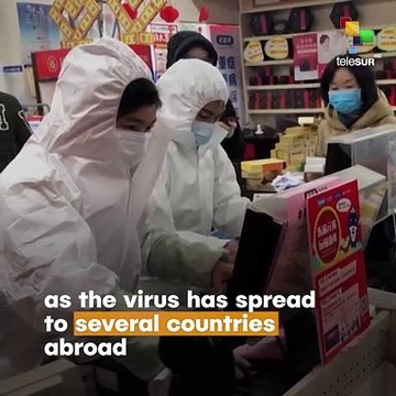 Coronavirus Overtakes Sars Infections