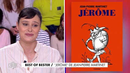 Eva Bester : "Jérôme" de Jean-Pierre Martinet - Clique - CANAL+