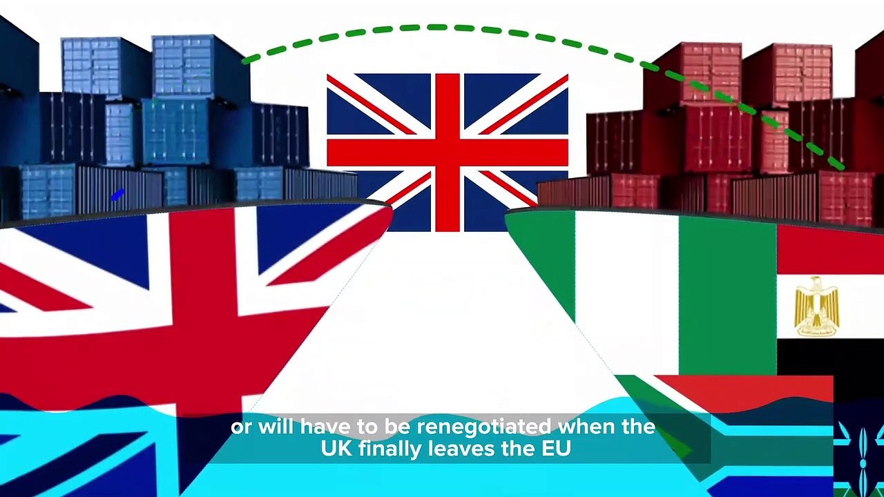 Brexit and Africa: The Bad and The Good⁣