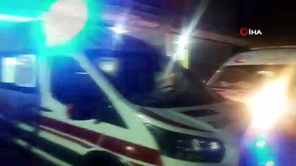 Diyarbakır’da trafik kazası: 1 ölü, 5 yaralı